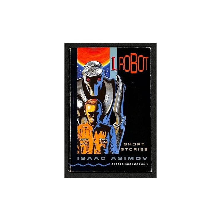 I, Robot. Isaac Asimov.